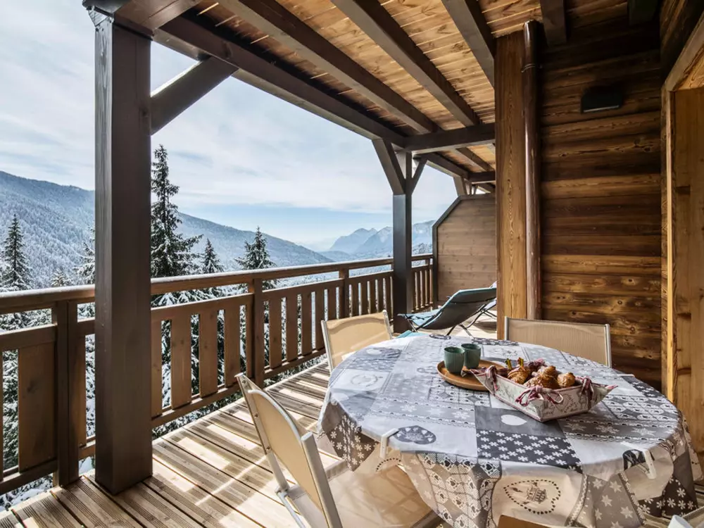 Location de Vacances Cohennoz 15