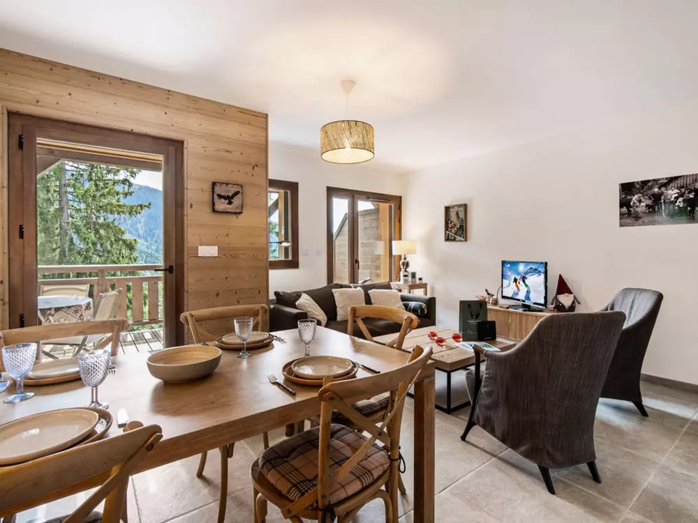 Location de Vacances Cohennoz 15