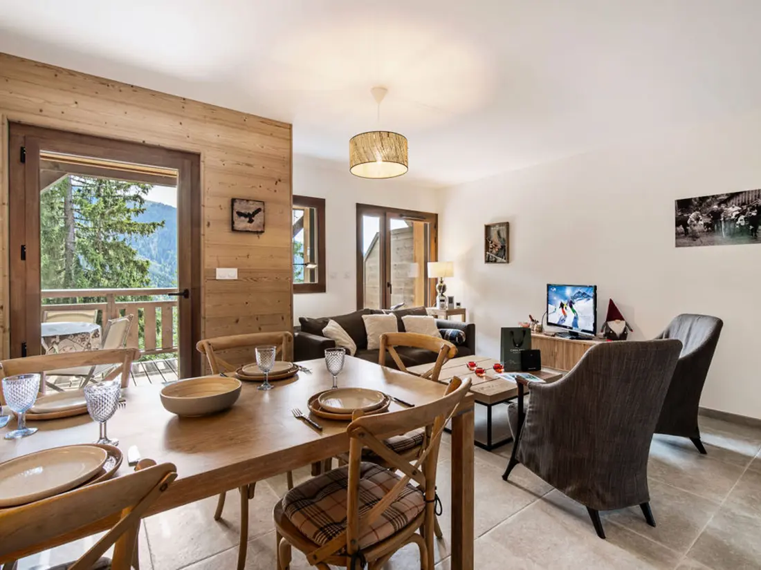 Location de Vacances Cohennoz 15