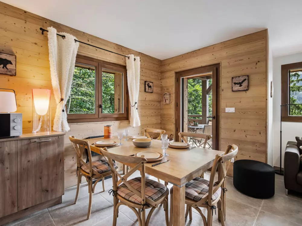 Location de Vacances Cohennoz 15