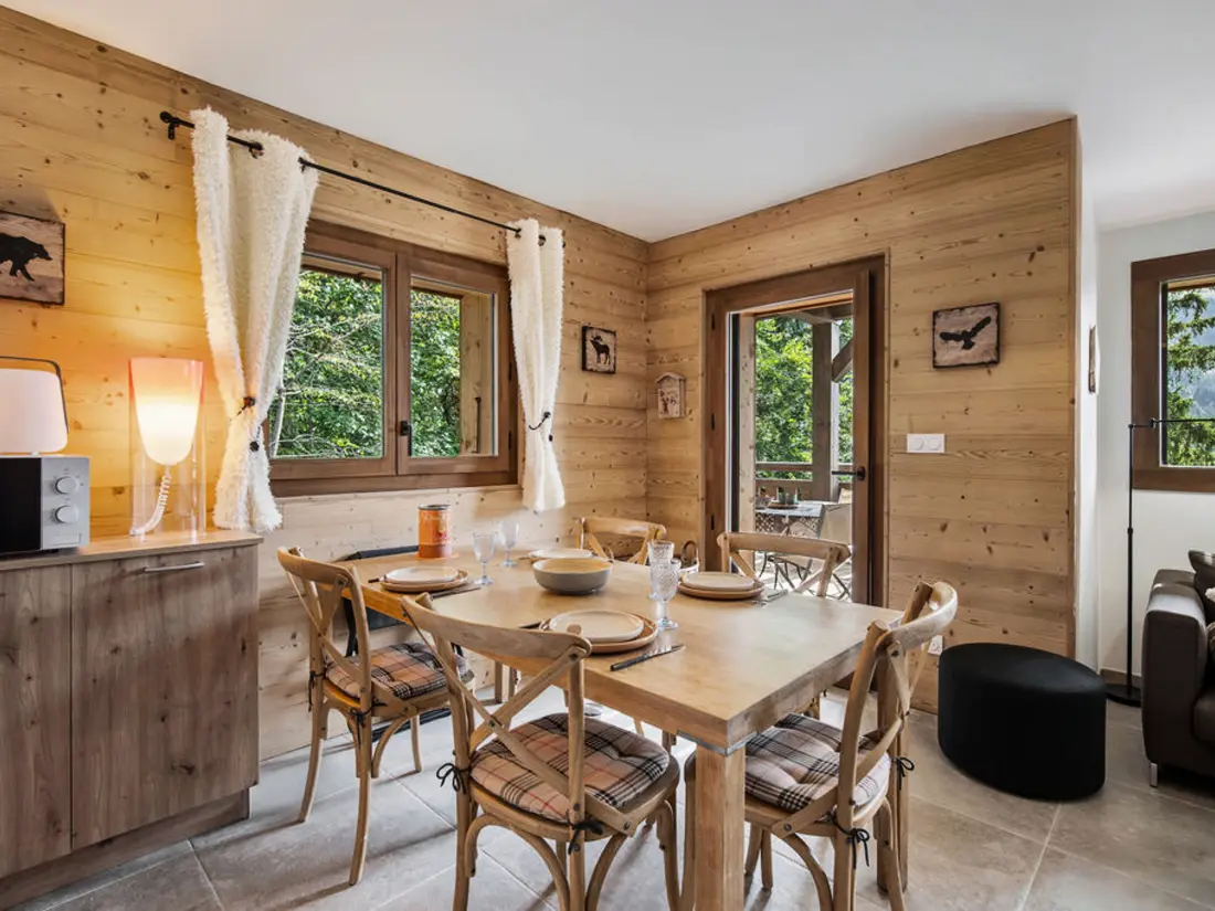 Location de Vacances Cohennoz 15