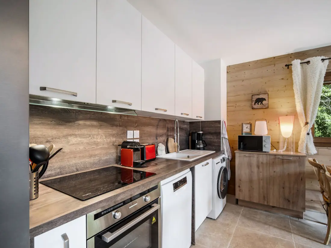 Location de Vacances Cohennoz 15