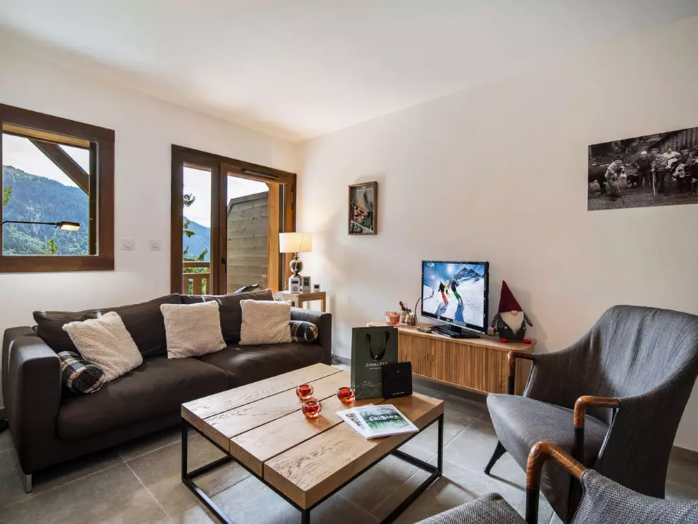 Location de Vacances Cohennoz 15