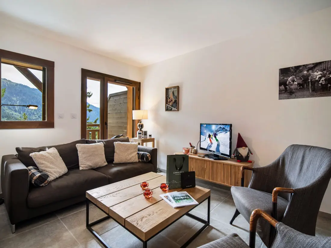 Location de Vacances Cohennoz 15