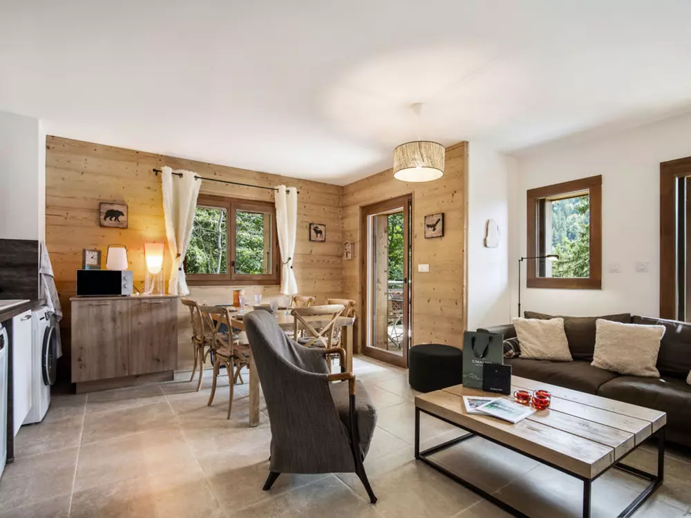 Location de Vacances Cohennoz 15