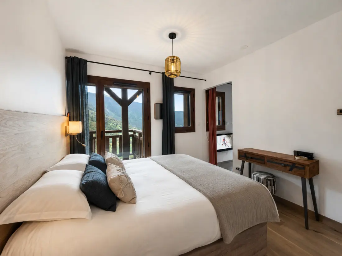 Location de Vacances Cohennoz 16