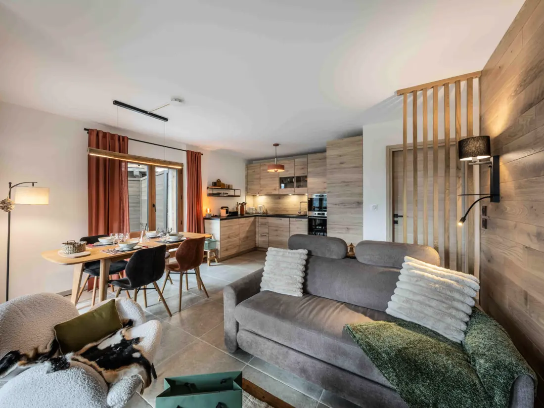Location de Vacances Cohennoz 16