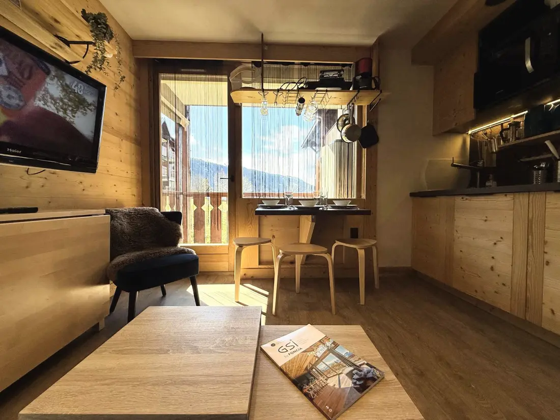 Location de Vacances Cohennoz 7