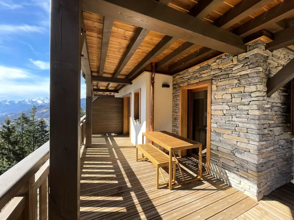 Location de Vacances Cohennoz 8