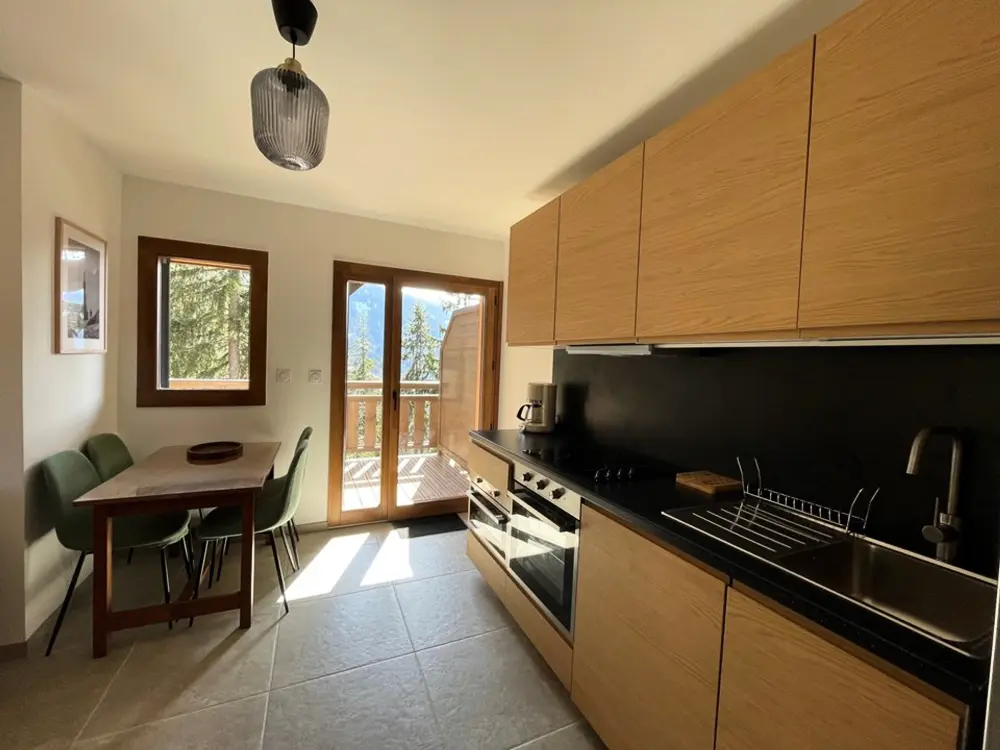 Location de Vacances Cohennoz 8