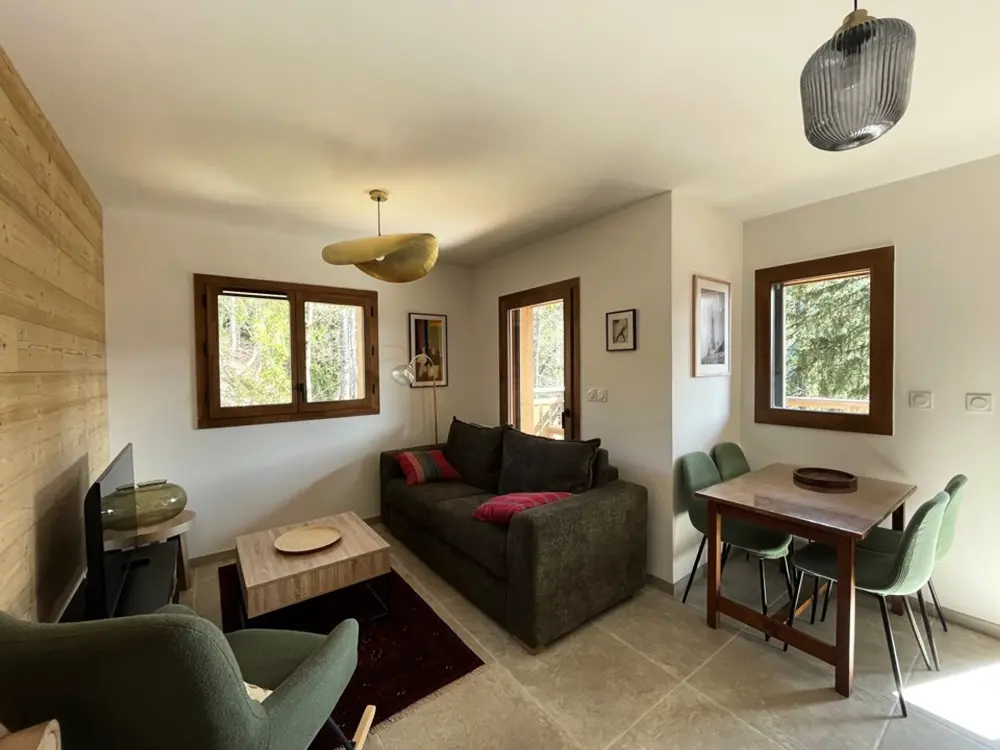 Location de Vacances Cohennoz 8