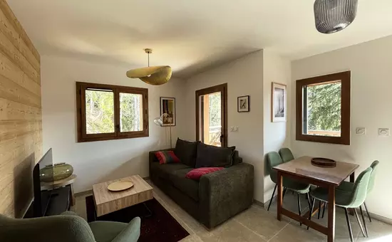 Location de Vacances Cohennoz 8