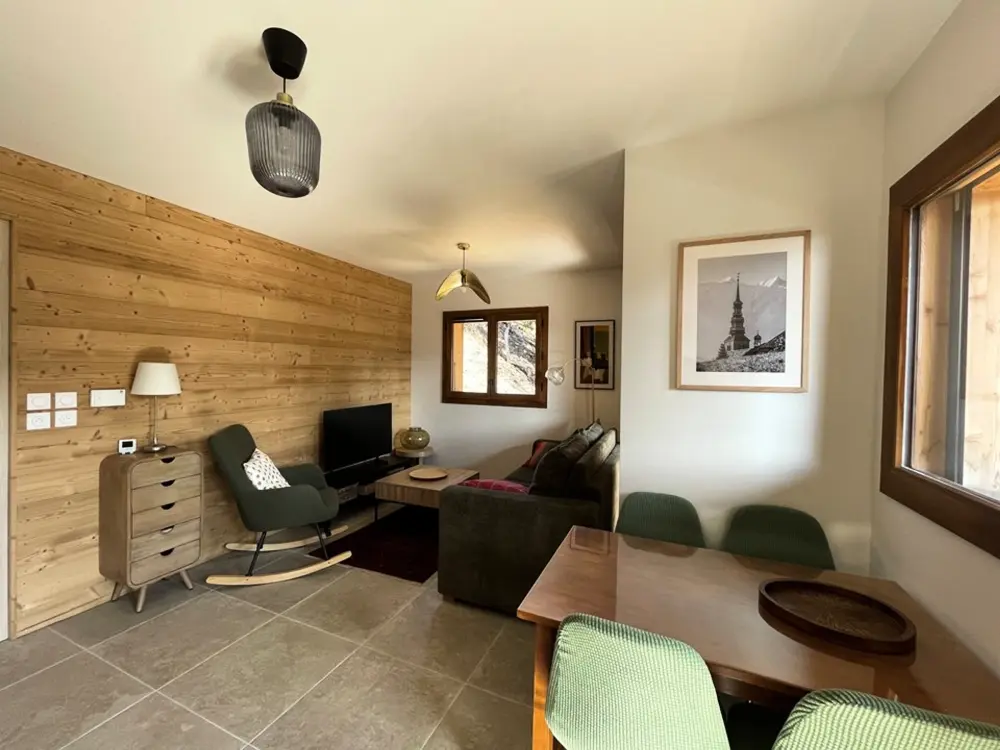 Location de Vacances Cohennoz 8