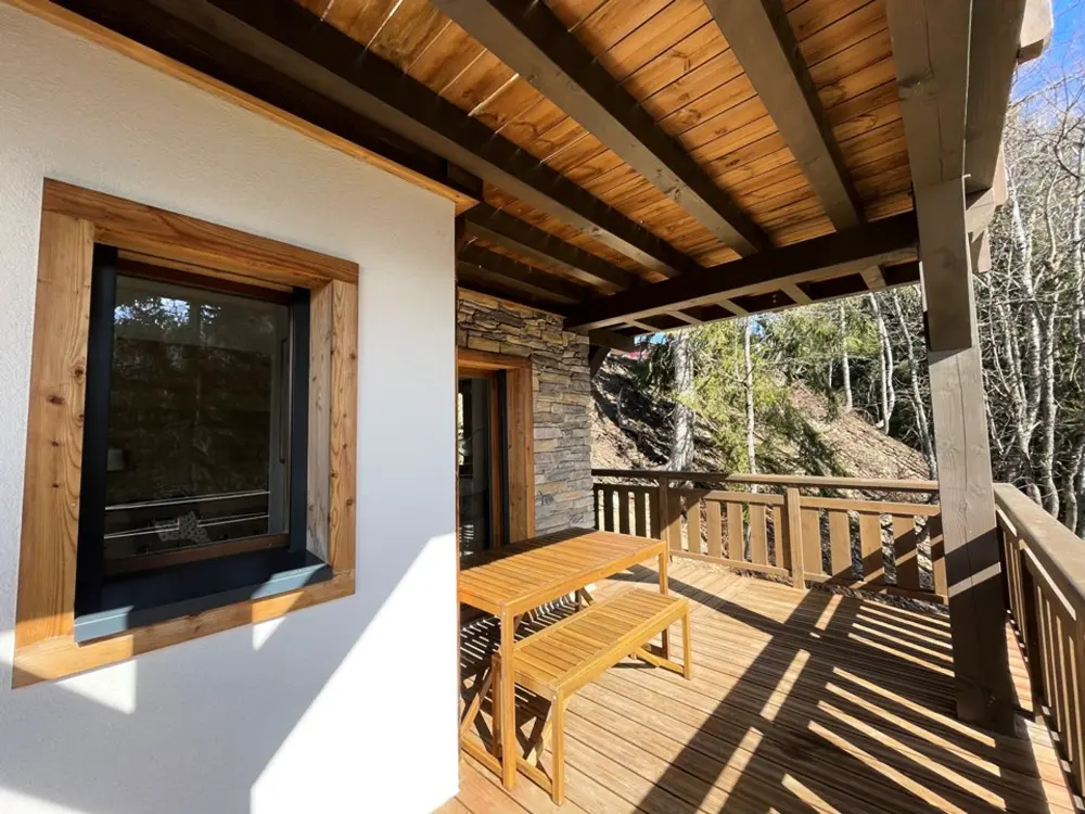 Location de Vacances Cohennoz 8