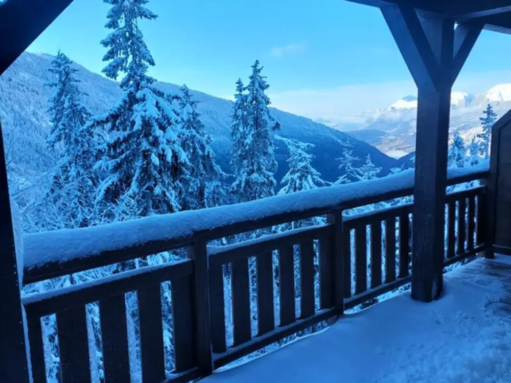 Location de Vacances Cohennoz 8
