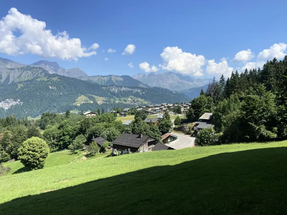 Location de Vacances Cohennoz 9