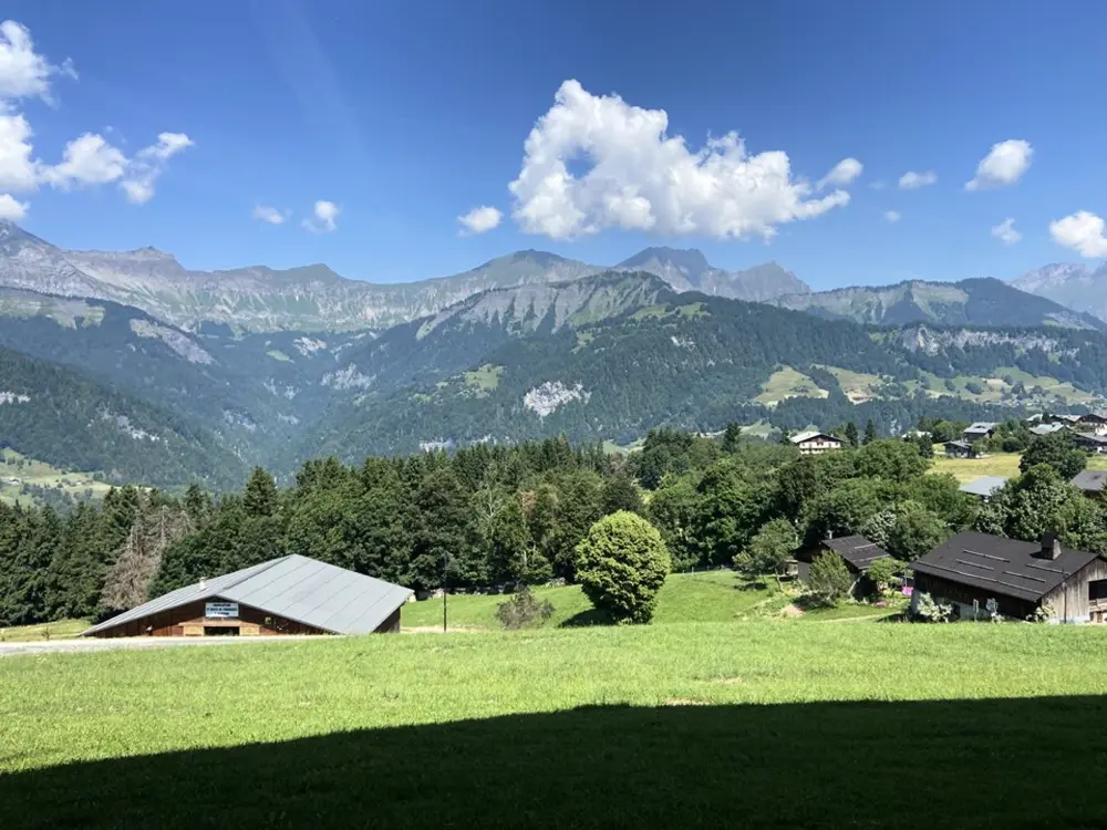 Location de Vacances Cohennoz 9