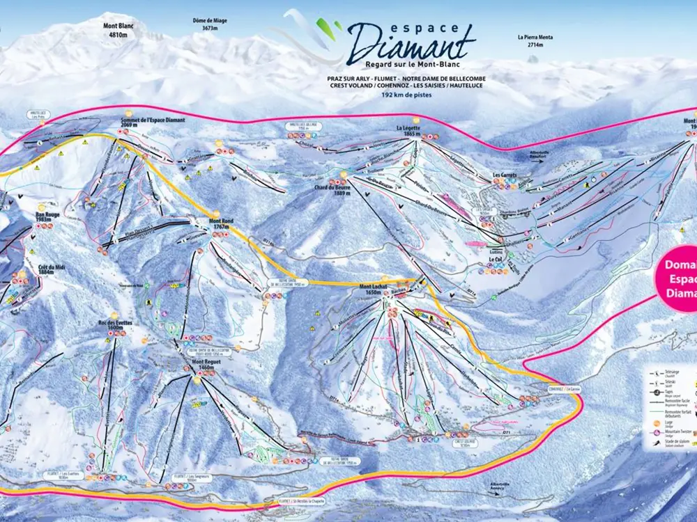 Location de Vacances Cohennoz 9