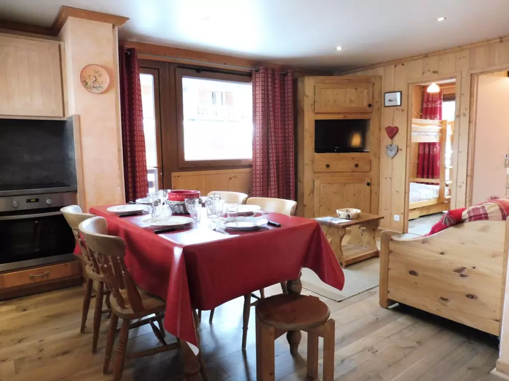 Location de Vacances Crest-Voland 10