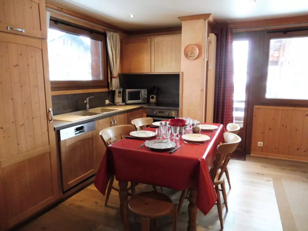 Location de Vacances Crest-Voland 10