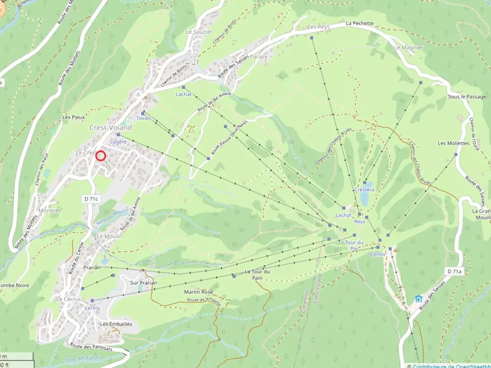 Location de Vacances Crest-Voland 10