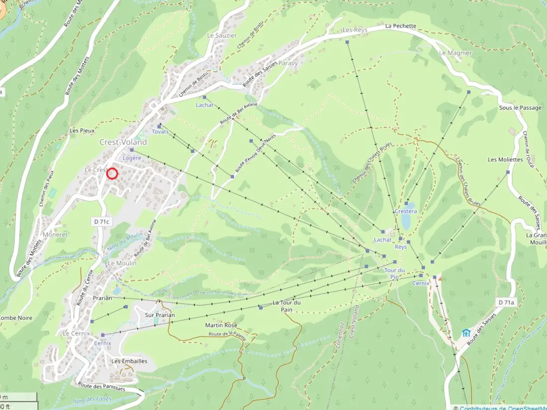 Location de Vacances Crest-Voland 10