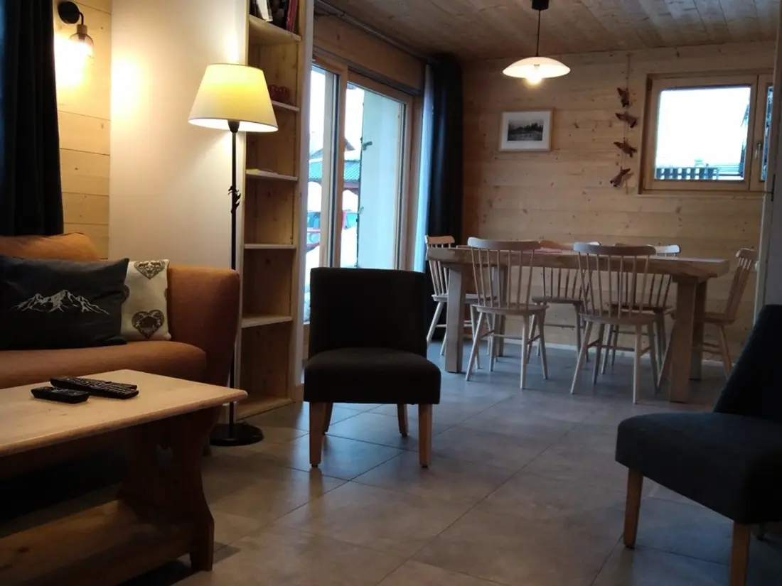 Location de Vacances Crest-Voland 109