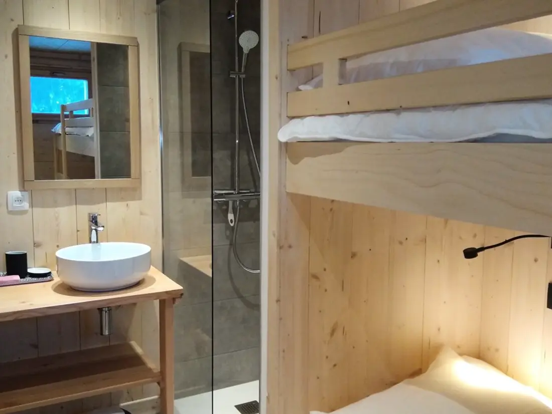 Location de Vacances Crest-Voland 109
