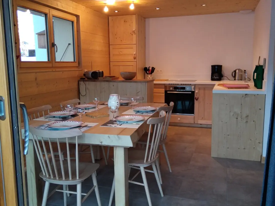 Location de Vacances Crest-Voland 109