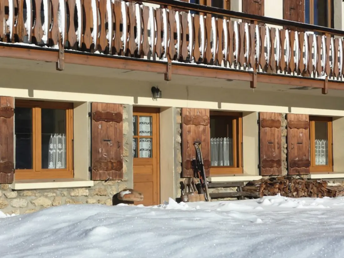 Location de Vacances Crest-Voland 109