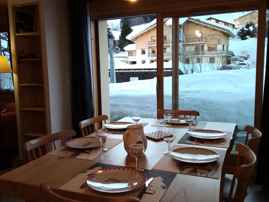Location de Vacances Crest-Voland 109