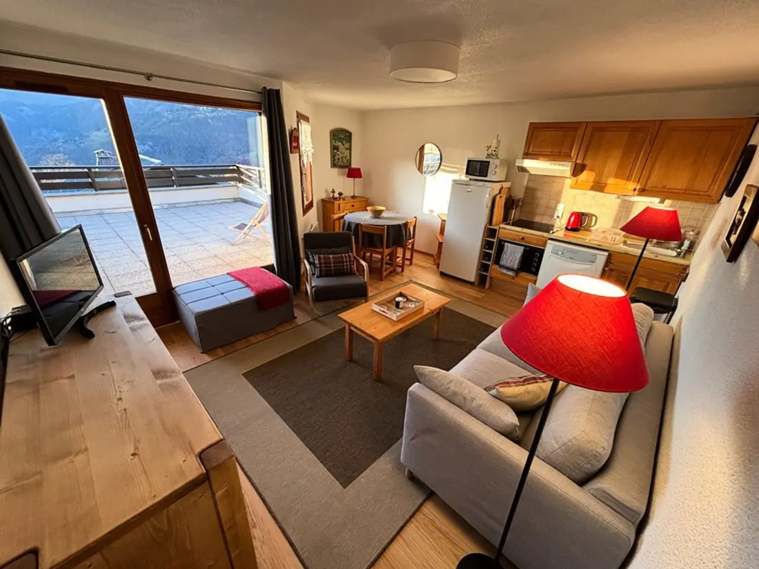 Location de Vacances Crest-Voland 111