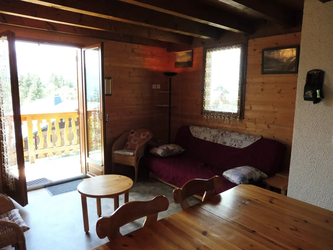 Location de Vacances Crest-Voland 12