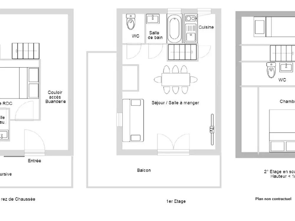 Location de Vacances Crest-Voland 12
