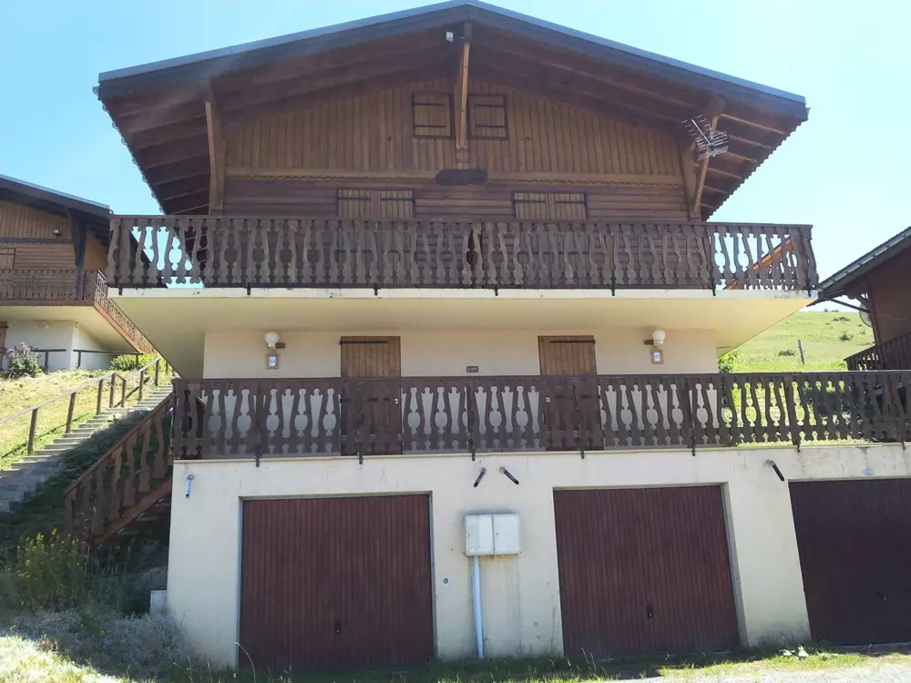 Location de Vacances Crest-Voland 12