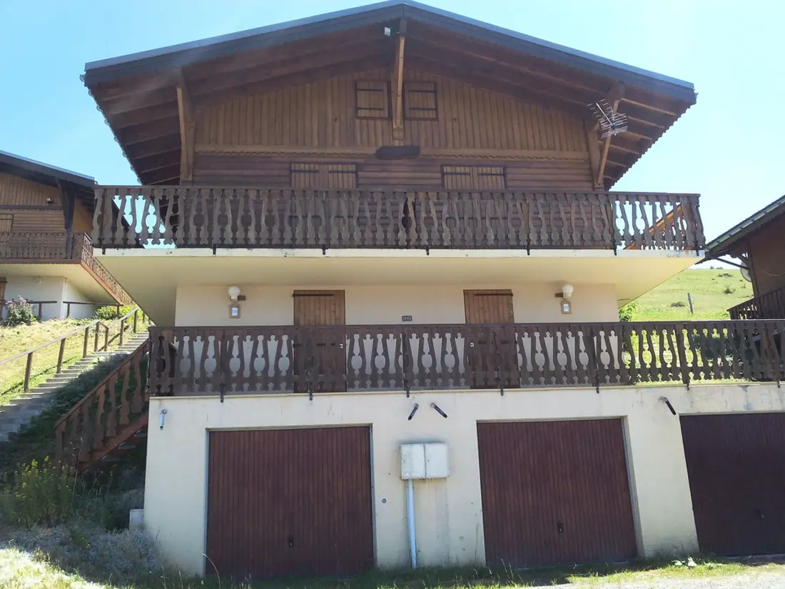 Location de Vacances Crest-Voland 12
