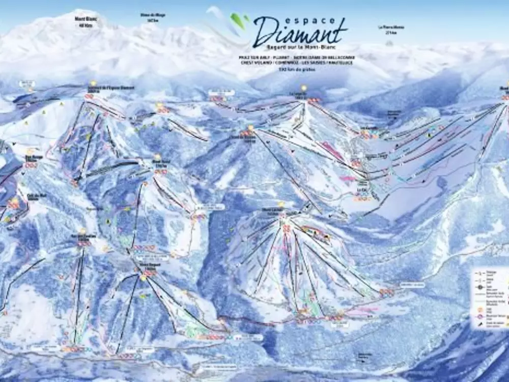 Location de Vacances Crest-Voland 12