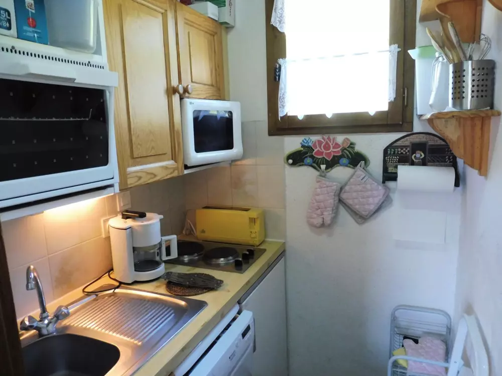 Location de Vacances Crest-Voland 12