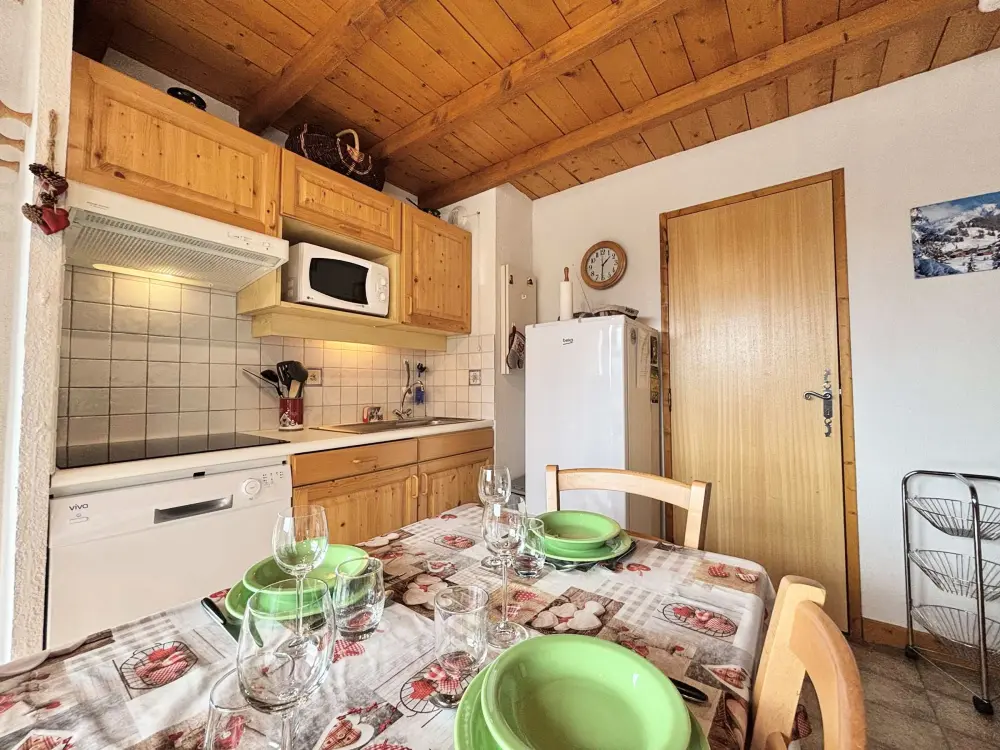 Location de Vacances Crest-Voland 13
