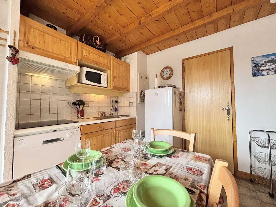 Location de Vacances Crest-Voland 13