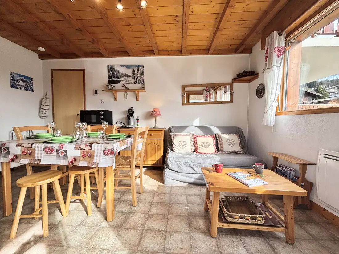 Location de Vacances Crest-Voland 13