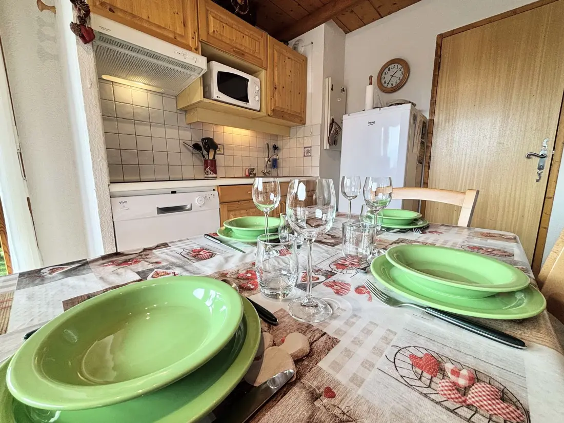 Location de Vacances Crest-Voland 13