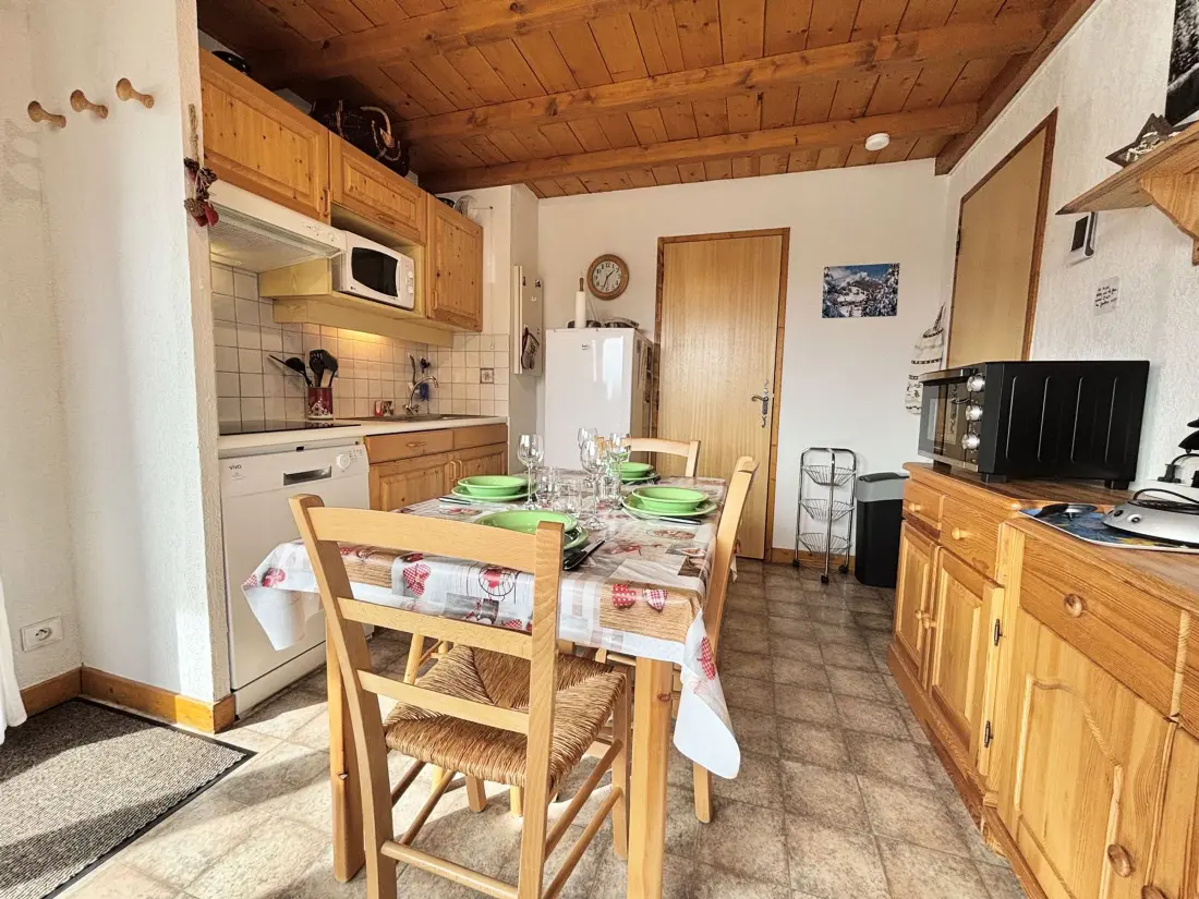 Location de Vacances Crest-Voland 13