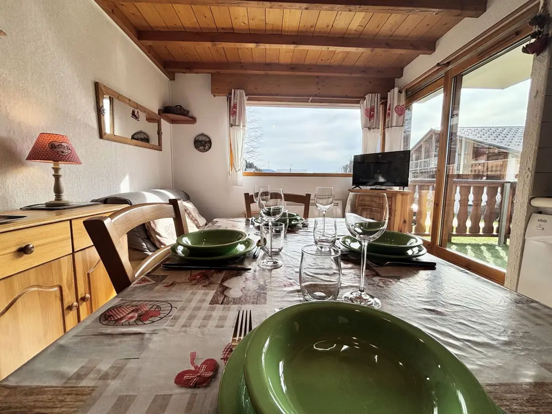 Location de Vacances Crest-Voland 13