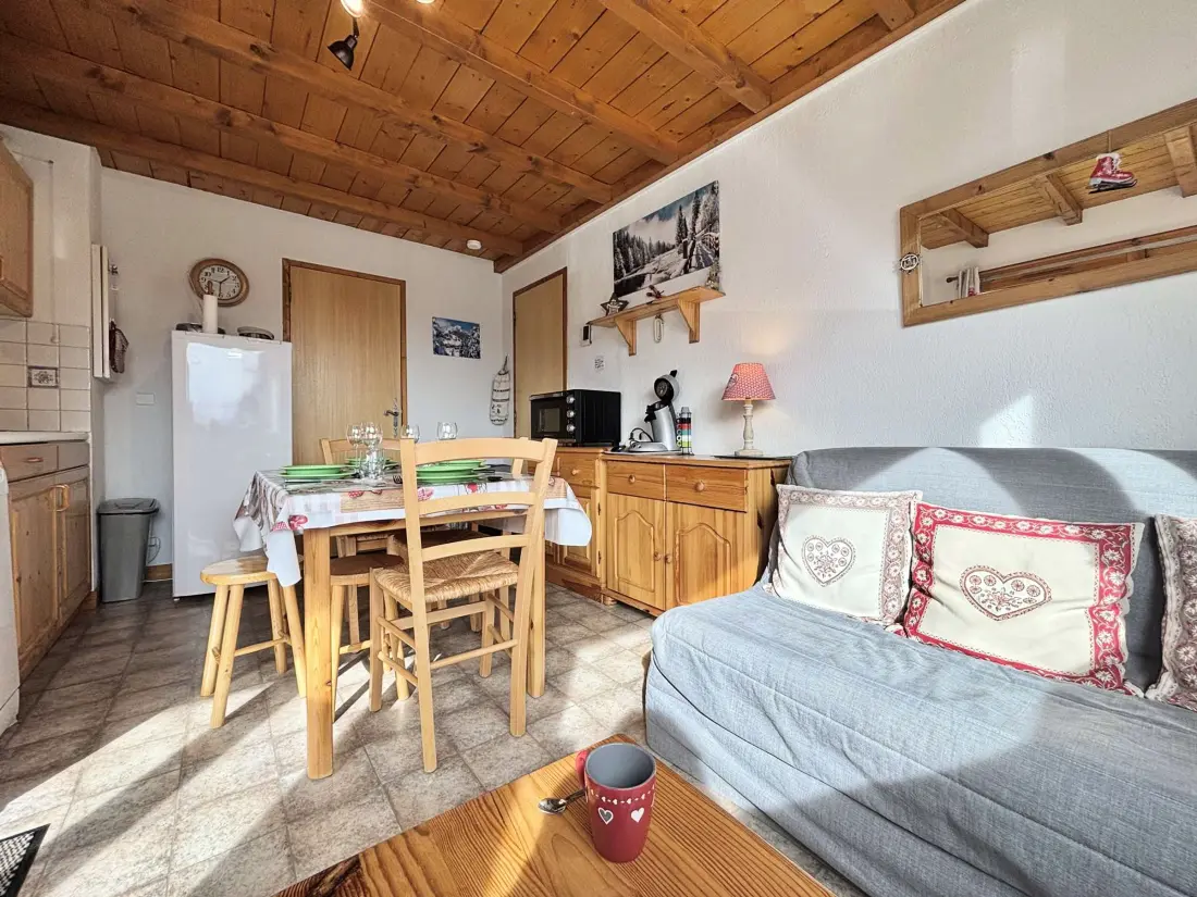 Location de Vacances Crest-Voland 13
