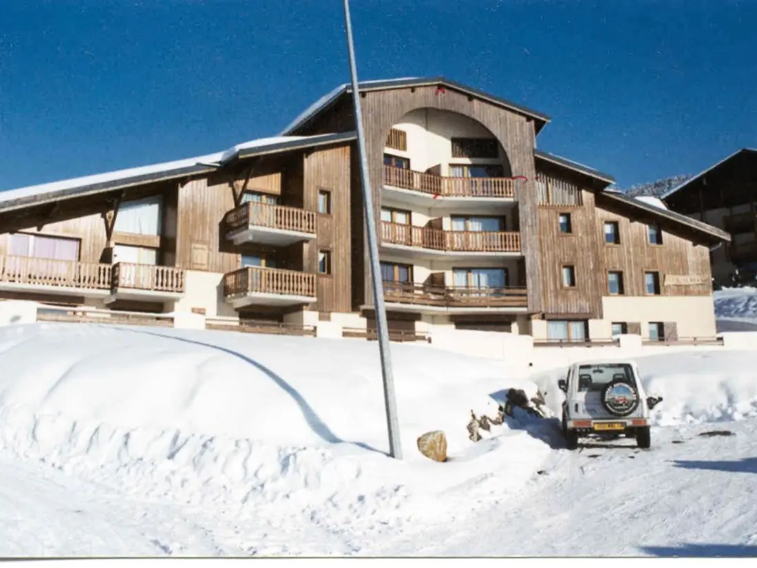 Location de Vacances Crest-Voland 135