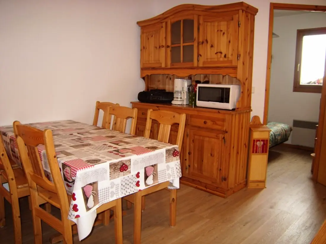 Location de Vacances Crest-Voland 135