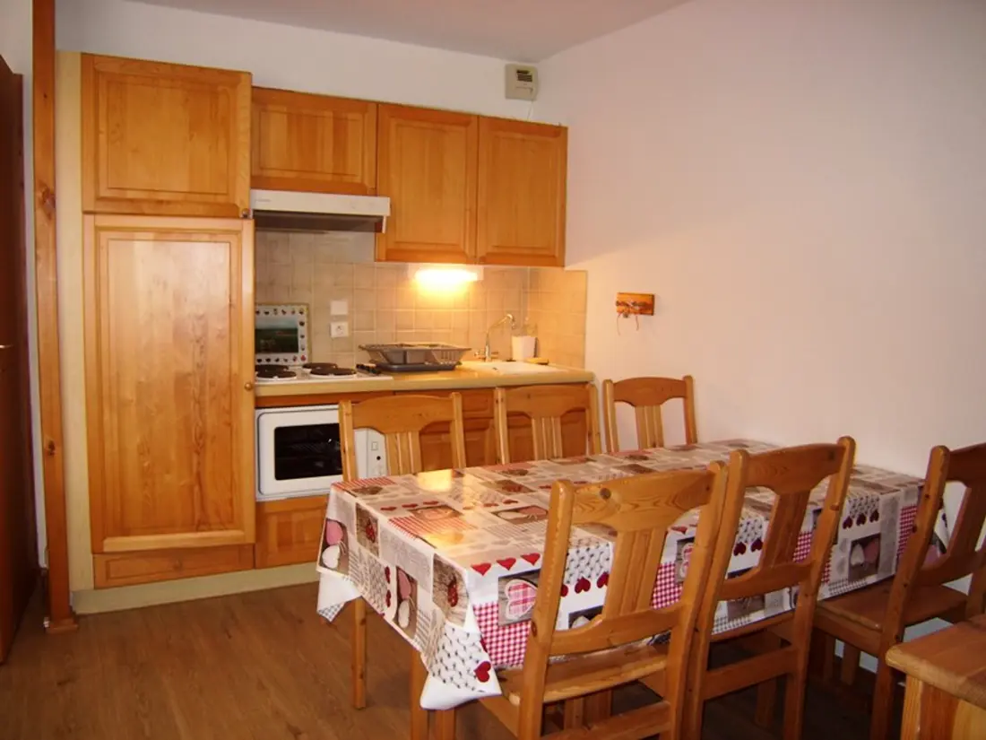 Location de Vacances Crest-Voland 135