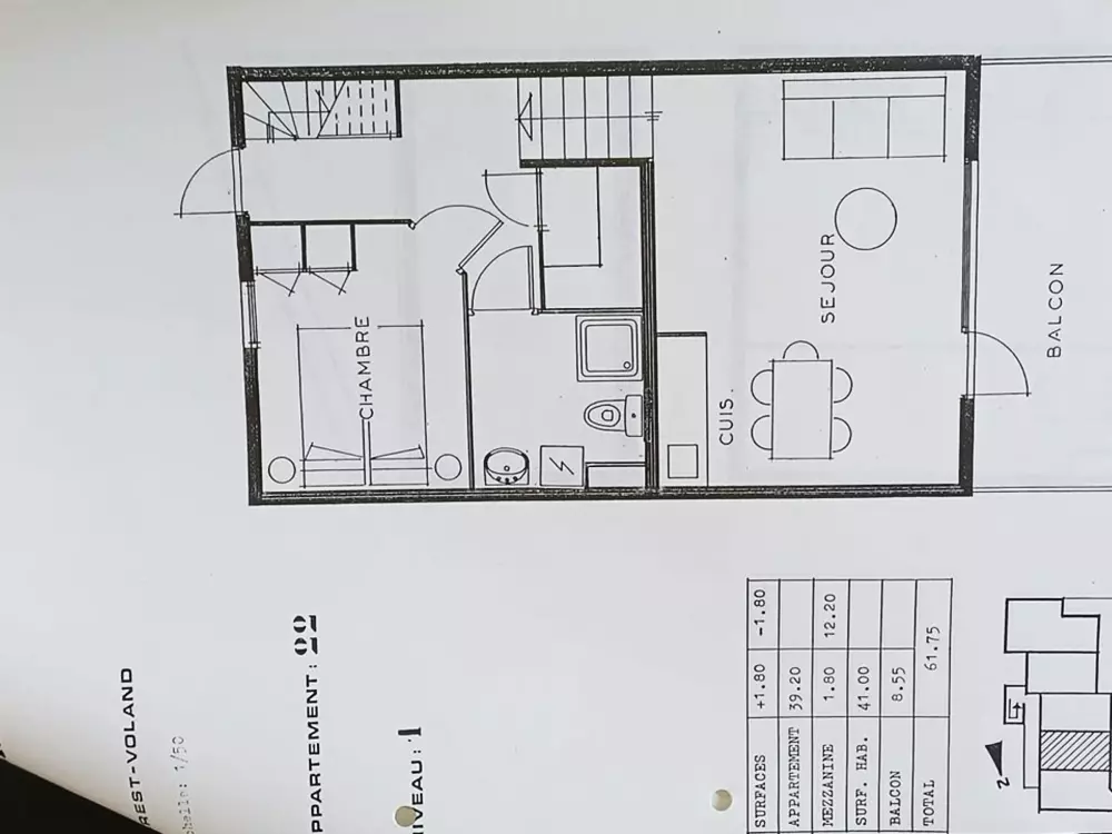 Location de Vacances Crest-Voland 141