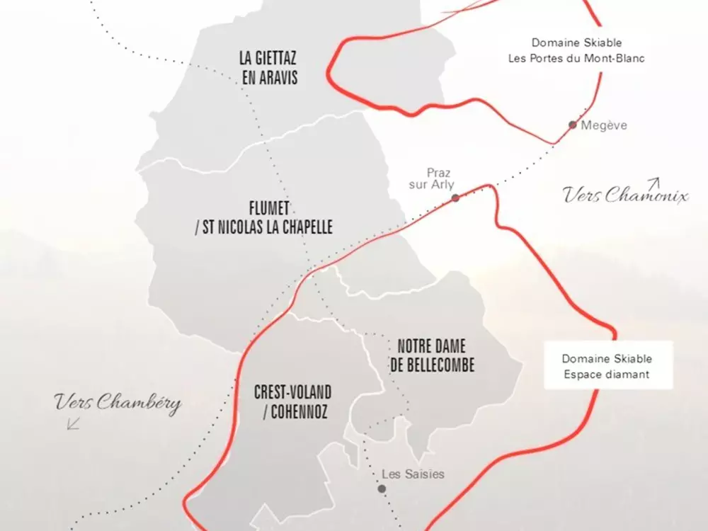 Location de Vacances Crest-Voland 141